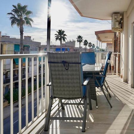 Three Bedroom Top Apartment By The Beach Santa Pola Exteriör bild