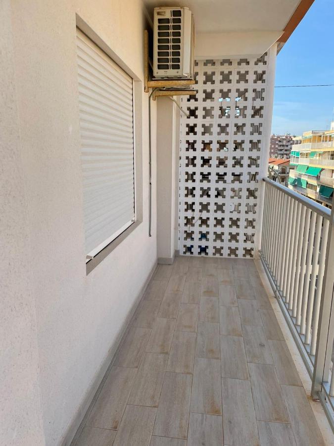 Three Bedroom Top Apartment By The Beach Santa Pola Exteriör bild