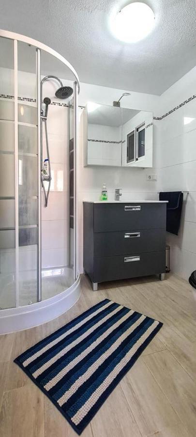 Three Bedroom Top Apartment By The Beach Santa Pola Exteriör bild