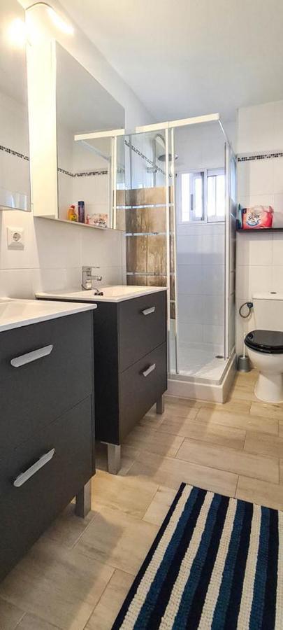 Three Bedroom Top Apartment By The Beach Santa Pola Exteriör bild