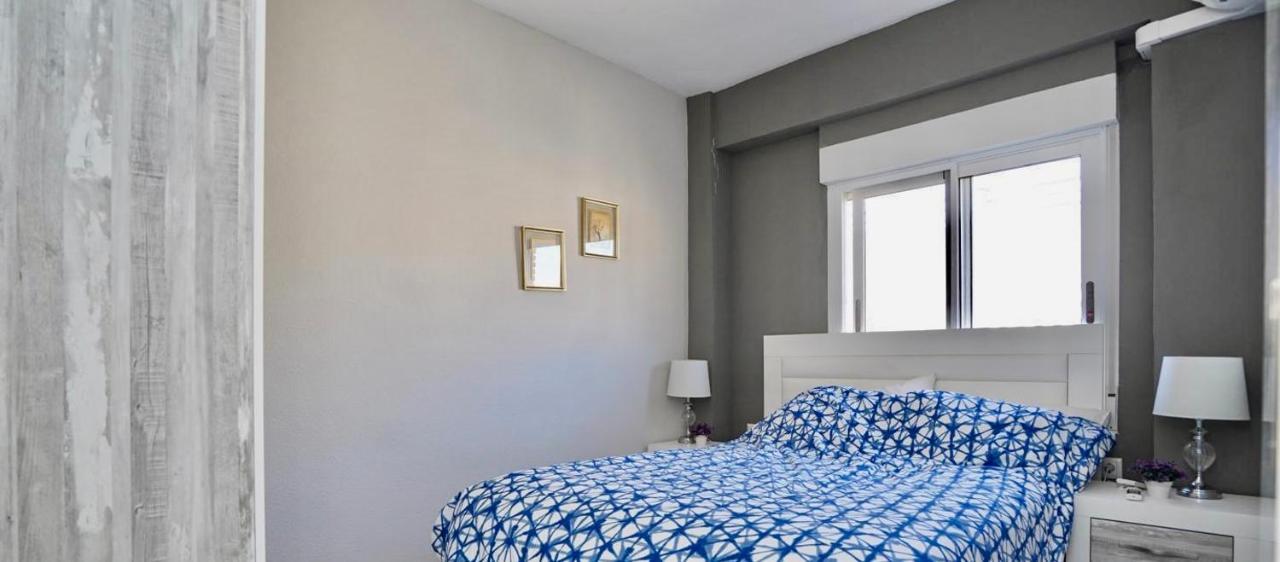 Three Bedroom Top Apartment By The Beach Santa Pola Exteriör bild
