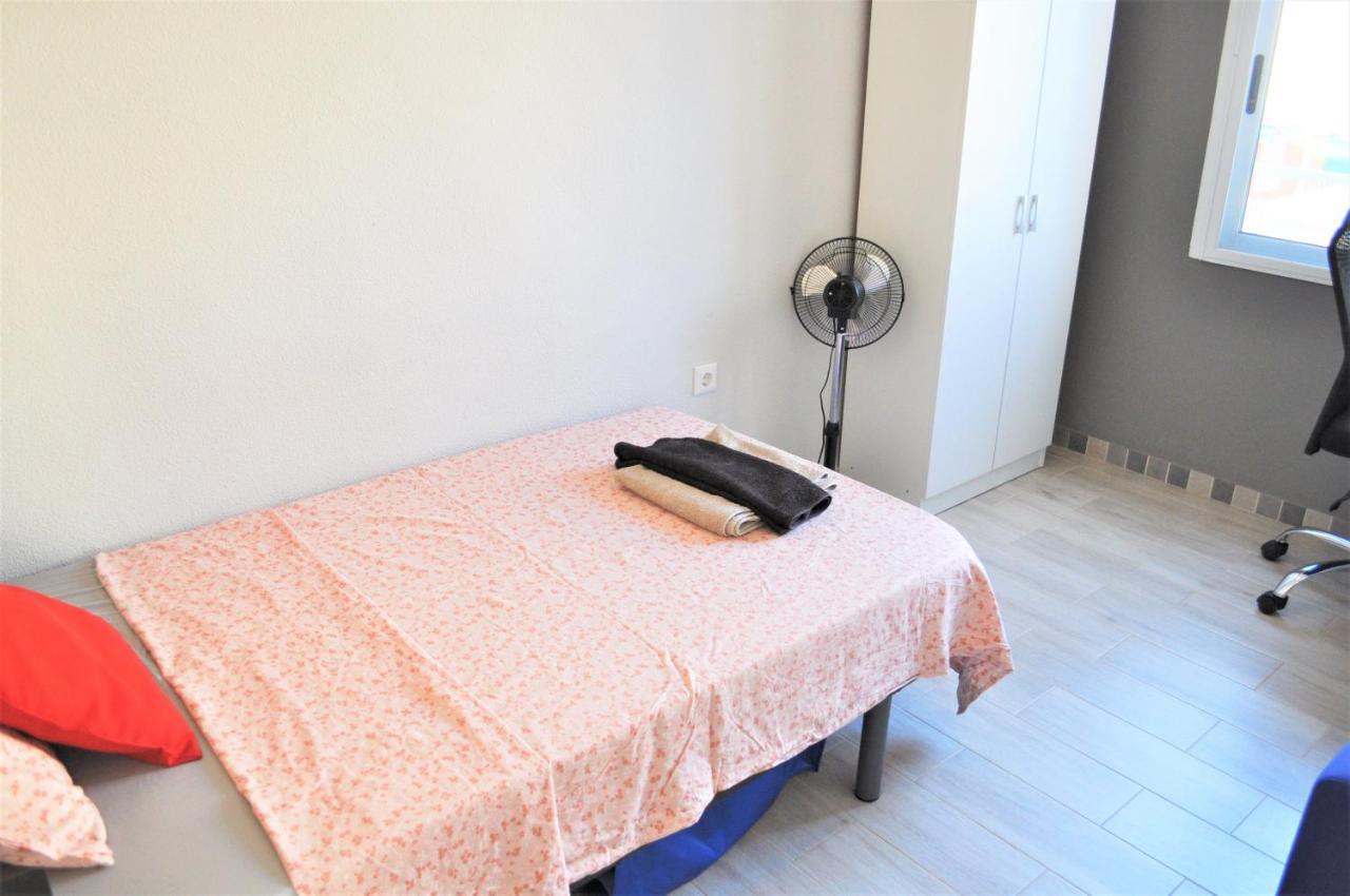 Three Bedroom Top Apartment By The Beach Santa Pola Exteriör bild